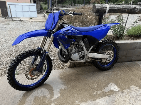 yamaha yz250 2024