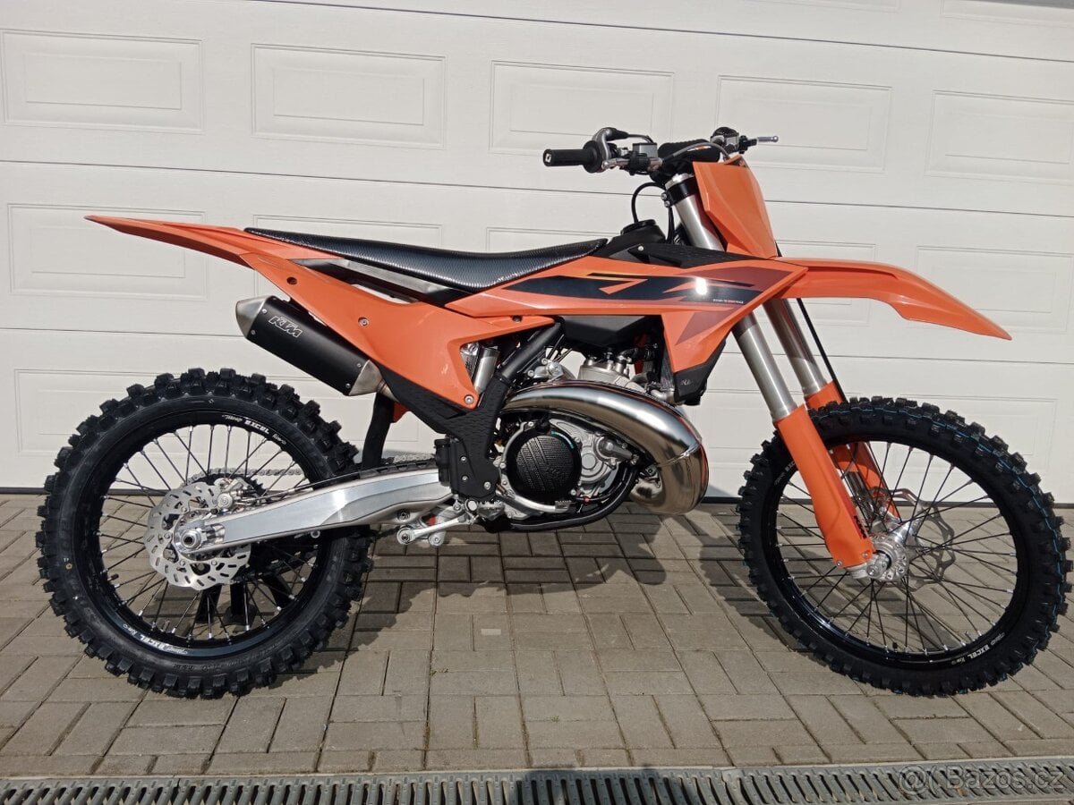 KTM 250 SX 25