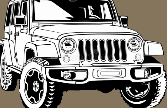 JEEP WRANGLER JL díly z tohoto vozu
