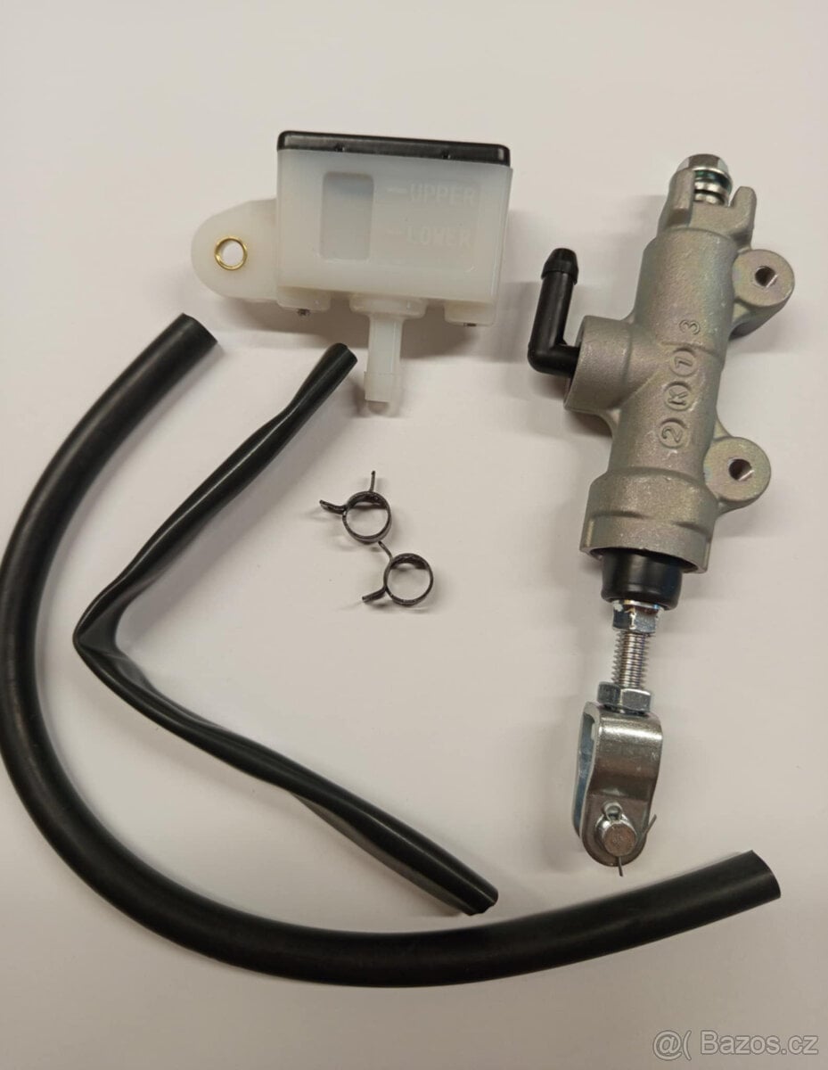 Kawasaki KX 125-500 pumpa zadní brzdy 1990-2002