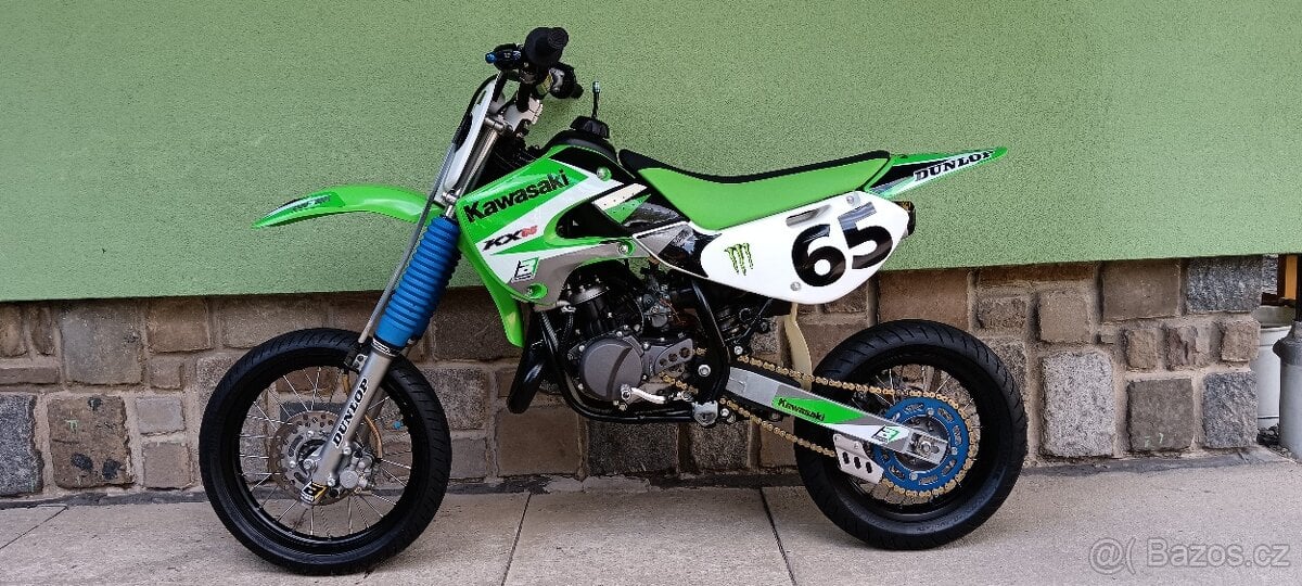 Kawasaki KX 65