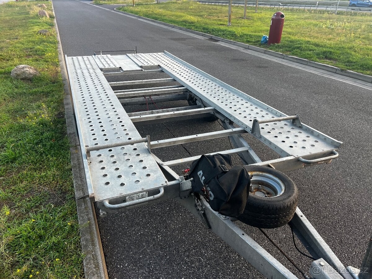 Autopřepravnik Pongratz L-at470