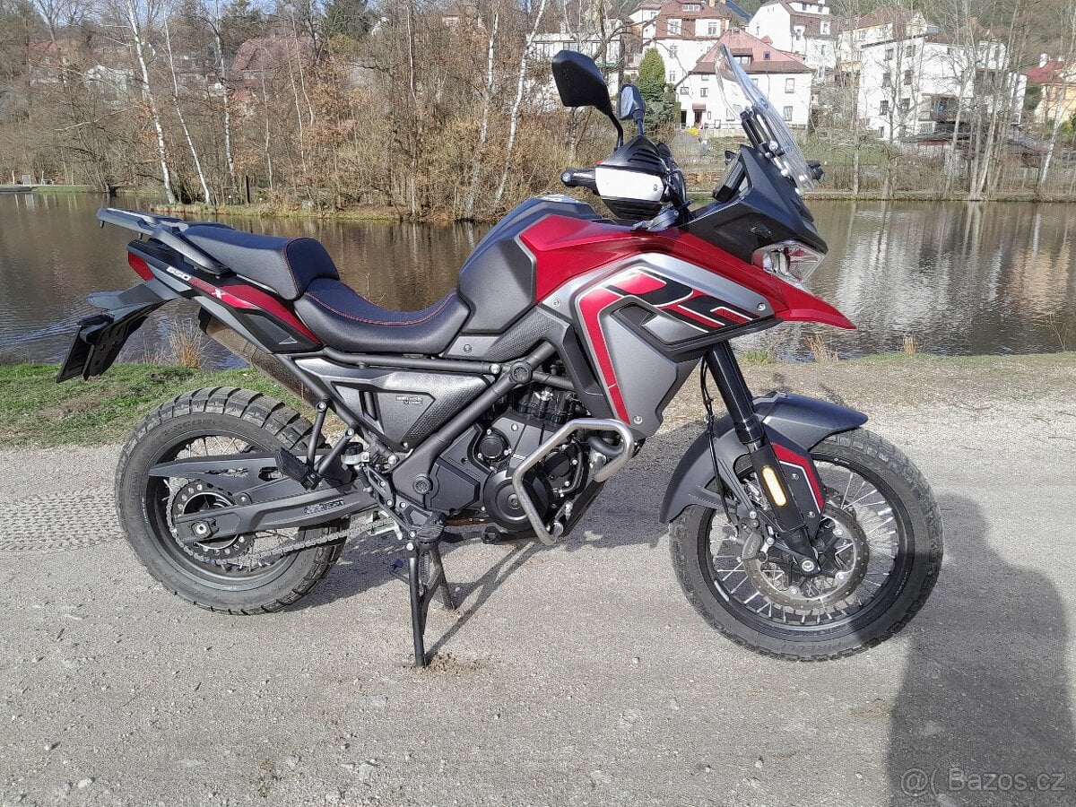 voge 650 DSX