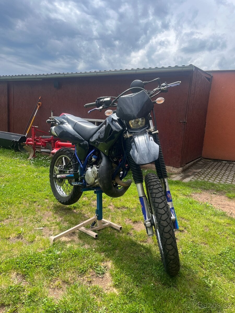 Yamaha Dt125re
