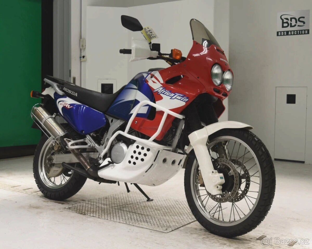 Honda XRV 750 Africa twin