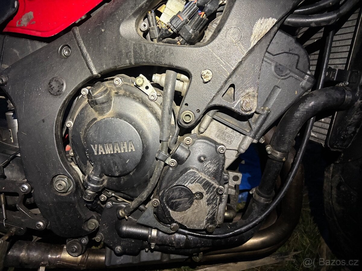 Motor na Yamaha R6 03-05 J505E