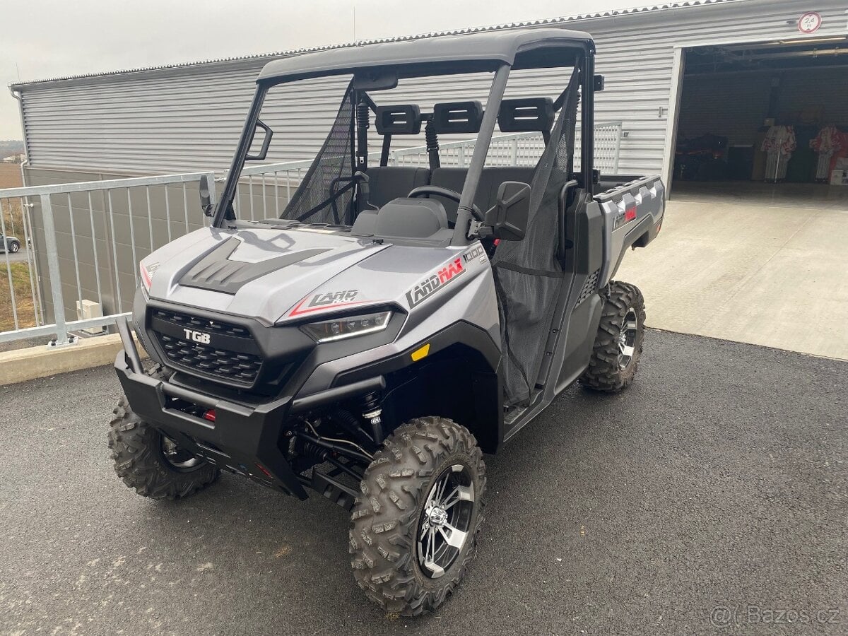 TGB 1000 Landmax