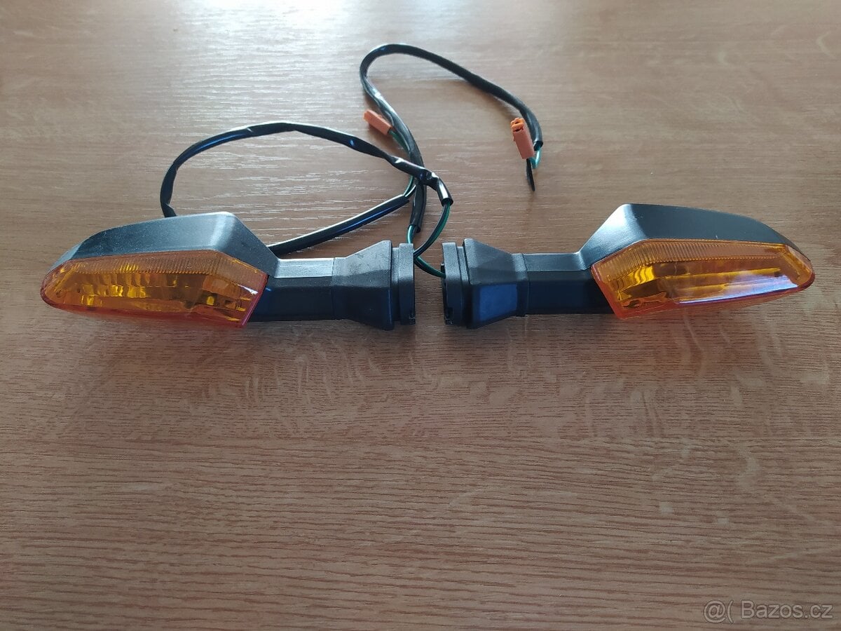 Blinkry na motocykl Kawasaki