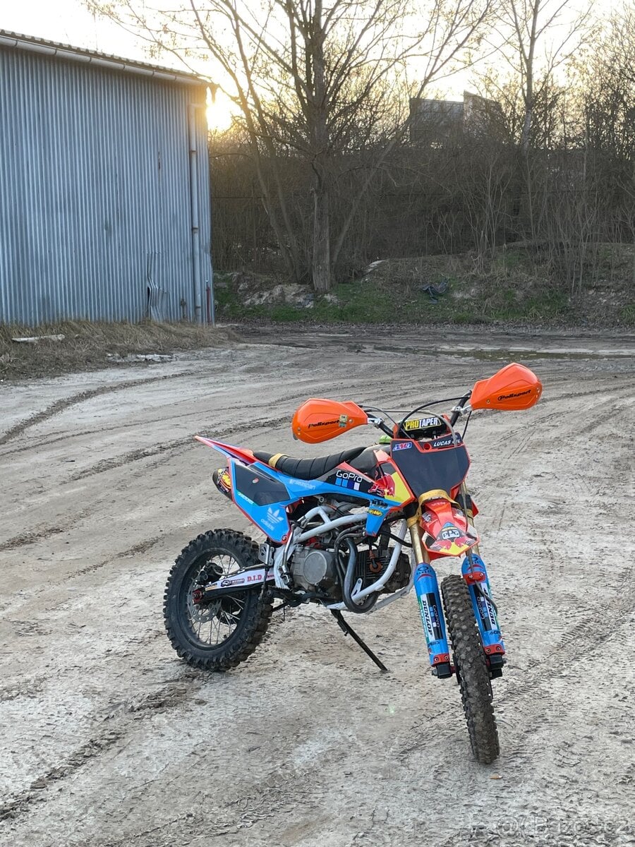 Pitbike ktm 140