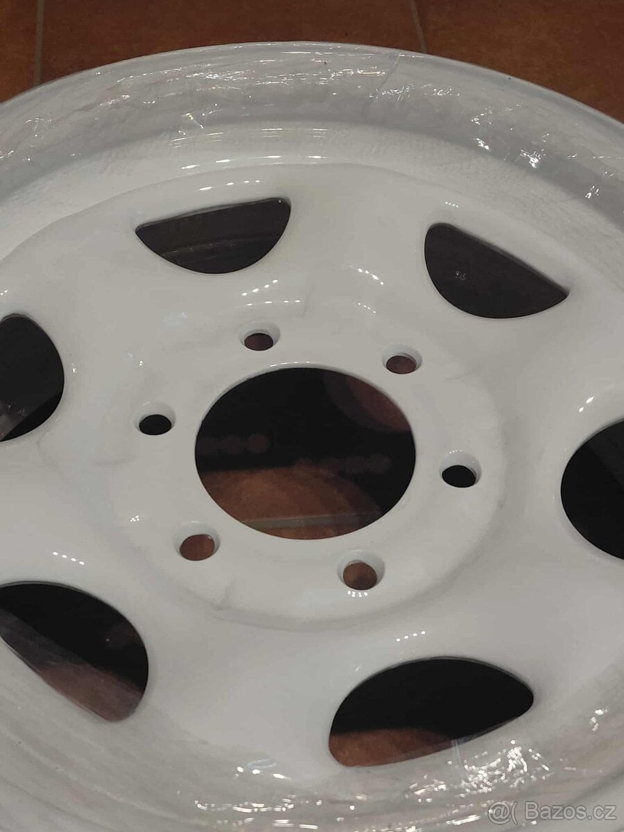 Disky offroad 6x139,7 R16x7