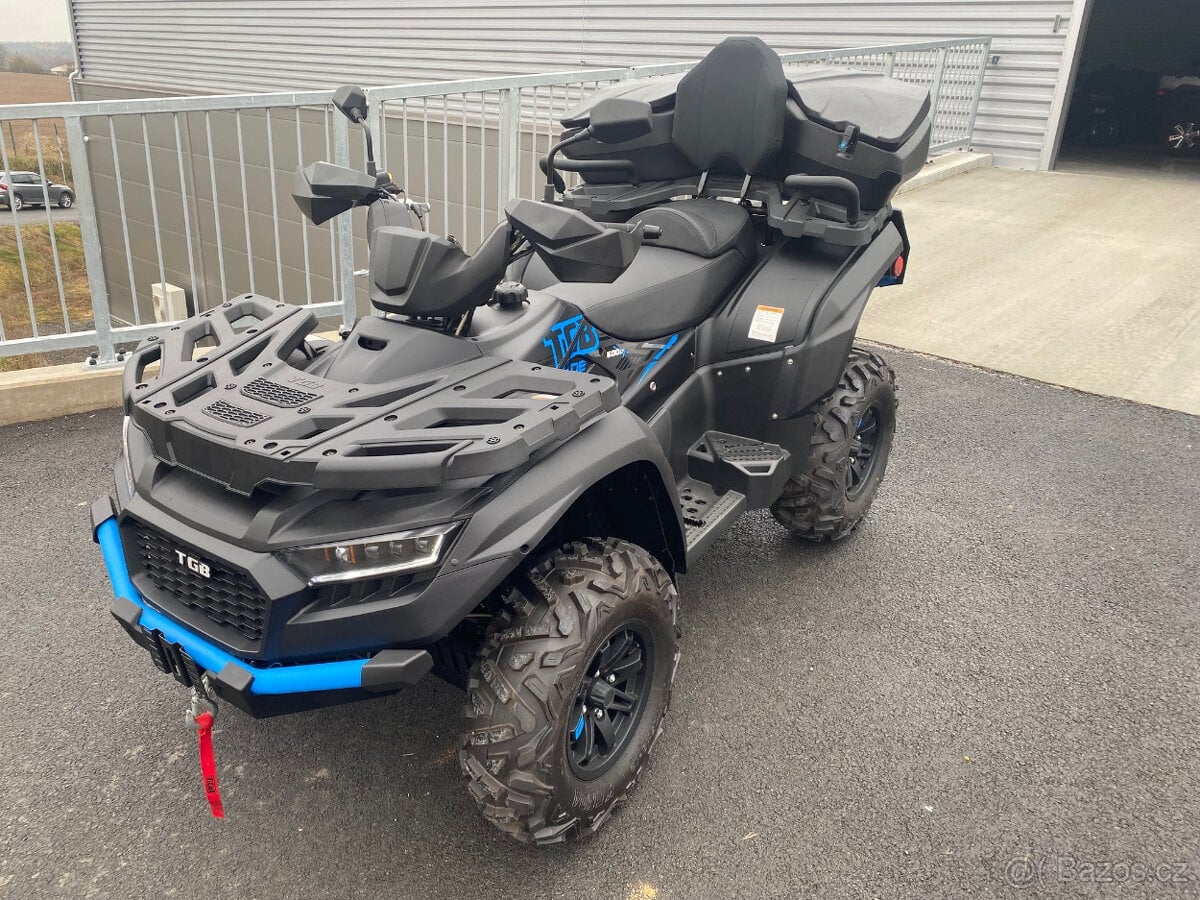 TGB Blade 600 LTX E5