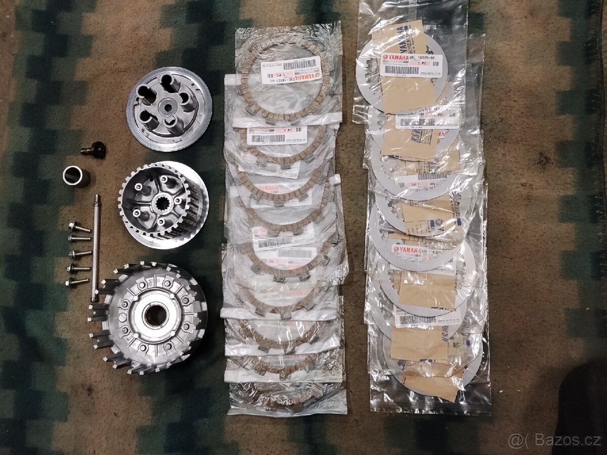 Prodám spojku Yamaha YZF250