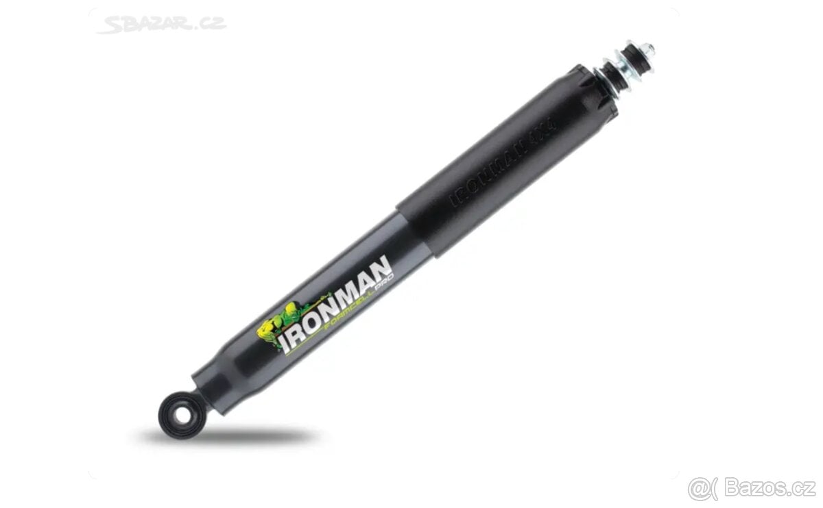 Zadní repas. tlumič Wrangler JL 18+ +2" Foam Cell