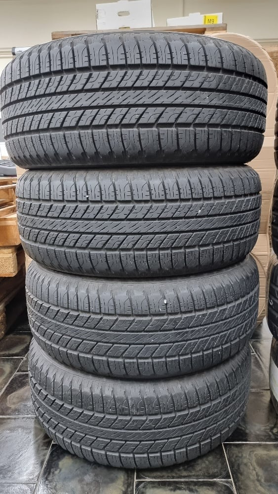 LETNÍ PNEUMATIKY GOODYEAR 4KS