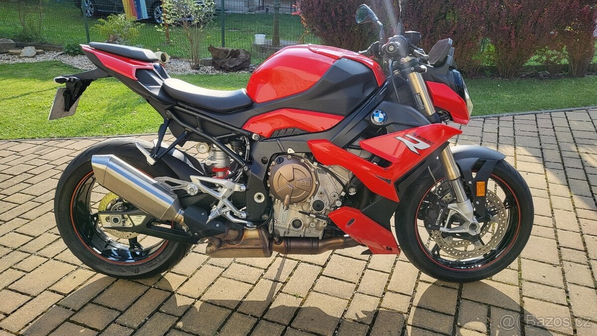 BMW S1000R    2021
