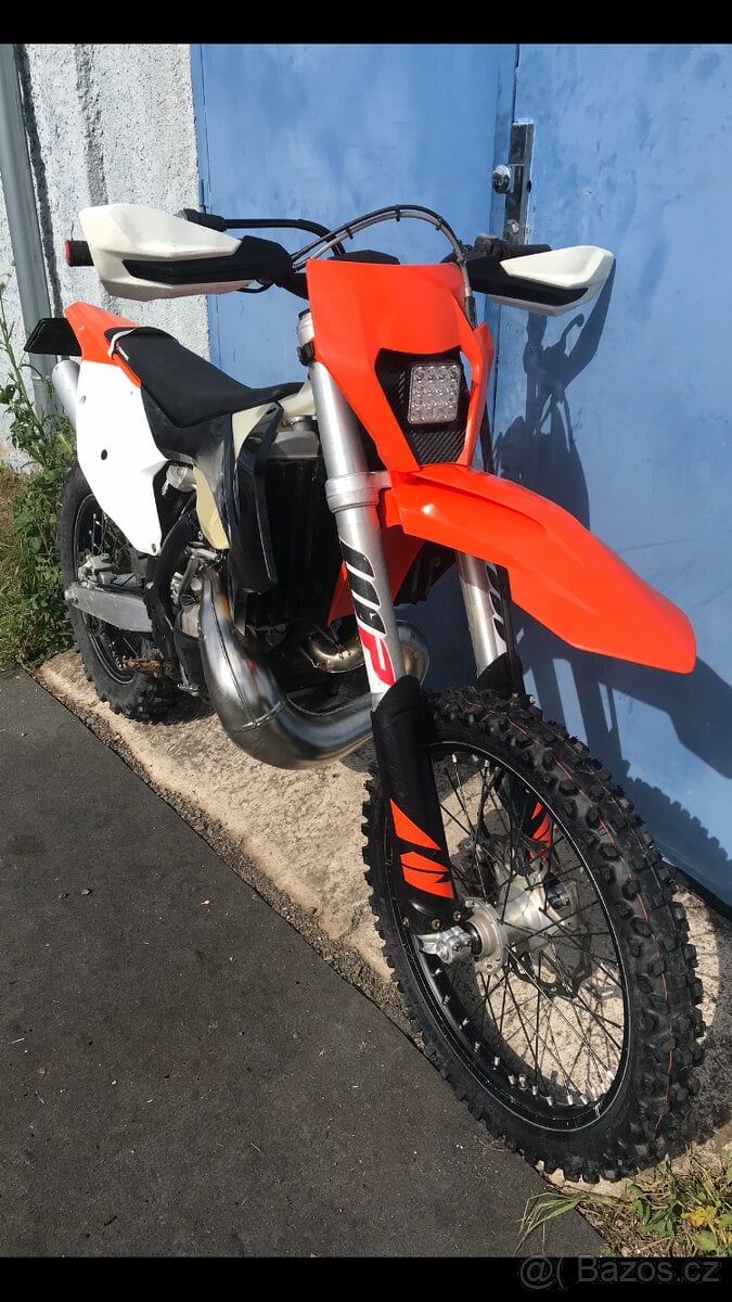 KTM exc 300 tpi
