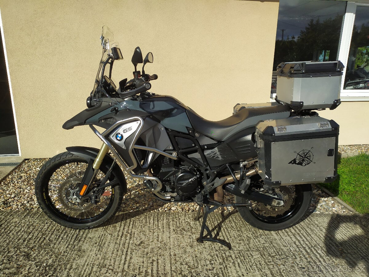 BMW F 800 GS Adventure-2017