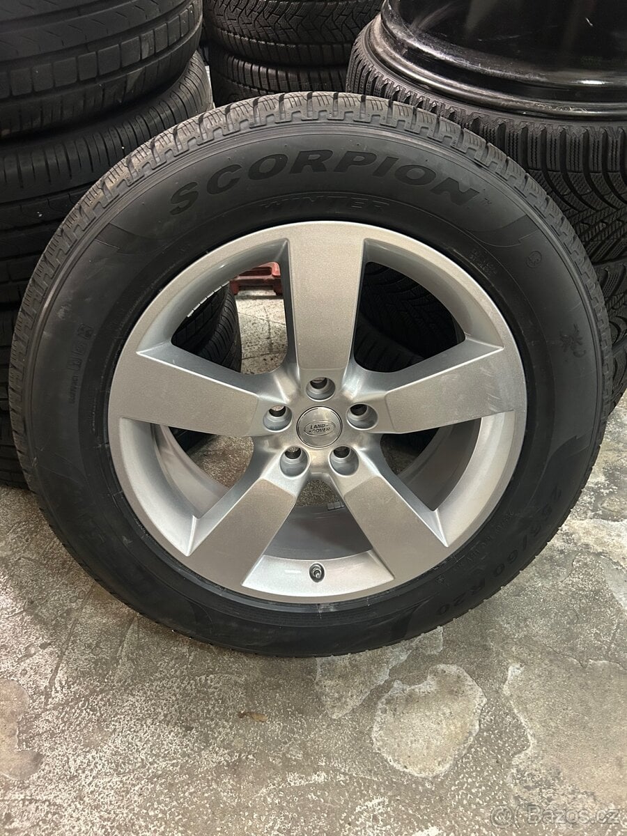 Land Rover Defender R20