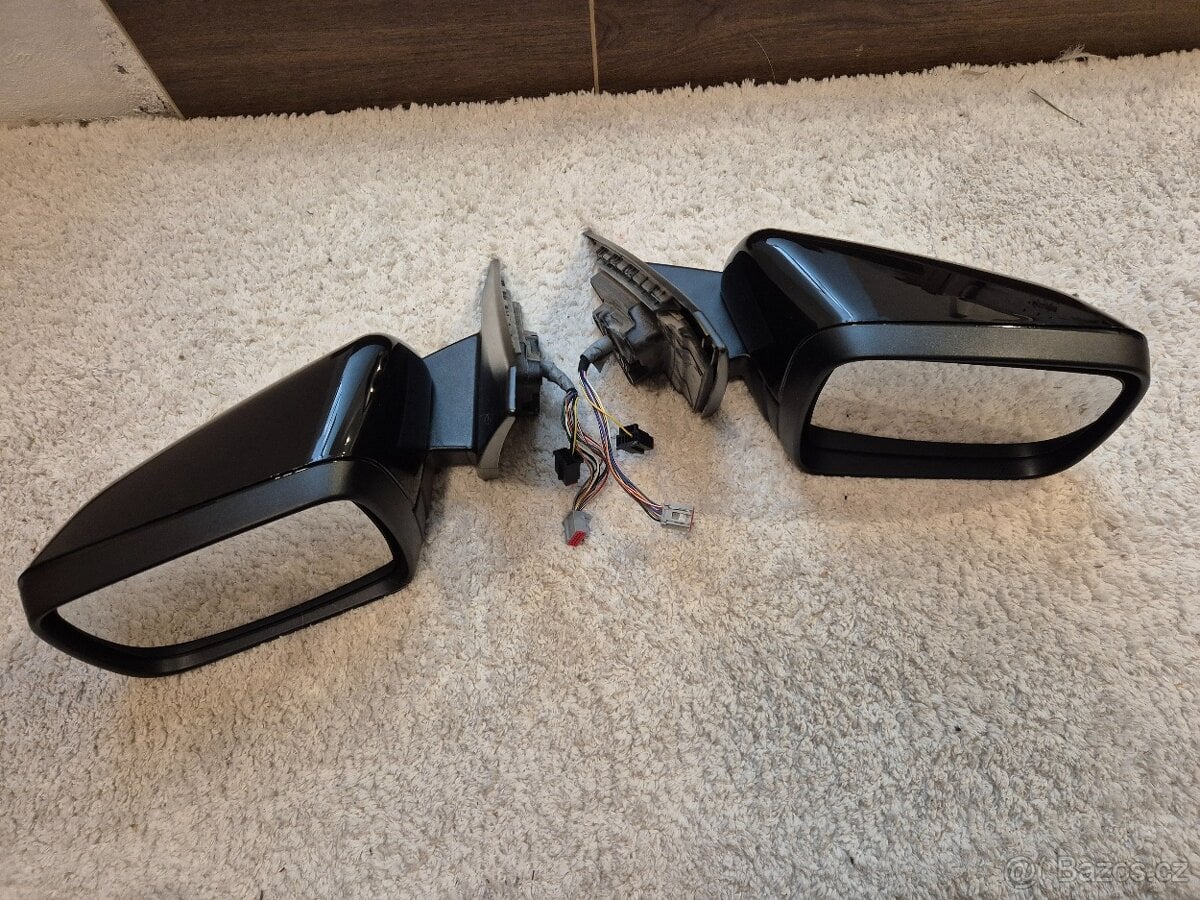 Nová zrcátka Range Rover L322 2010-2012 pár