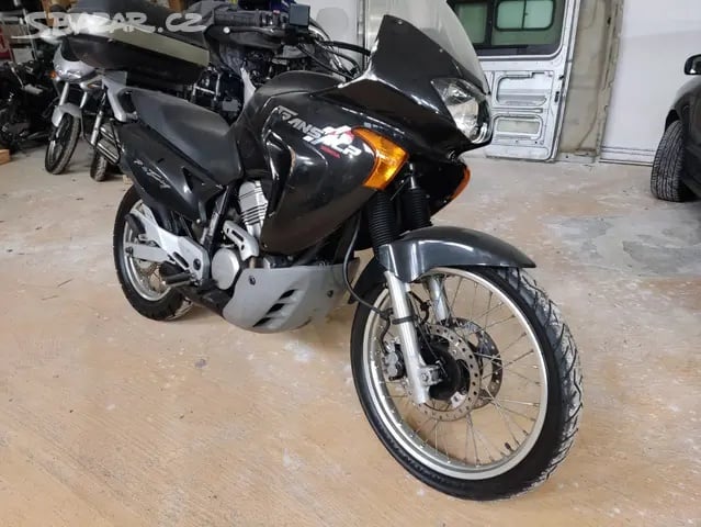 Honda XL 650 v transalp