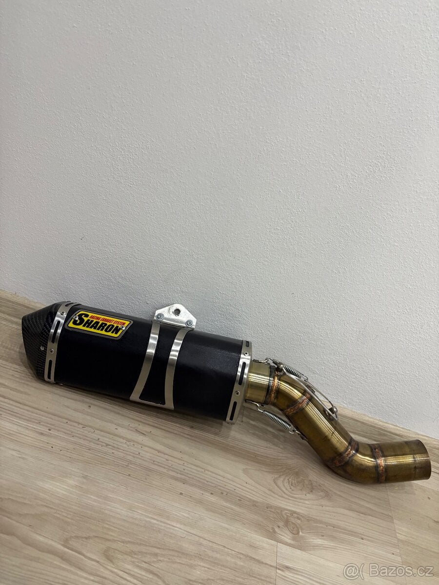 Výfuk SHARON pro Ducati Monster