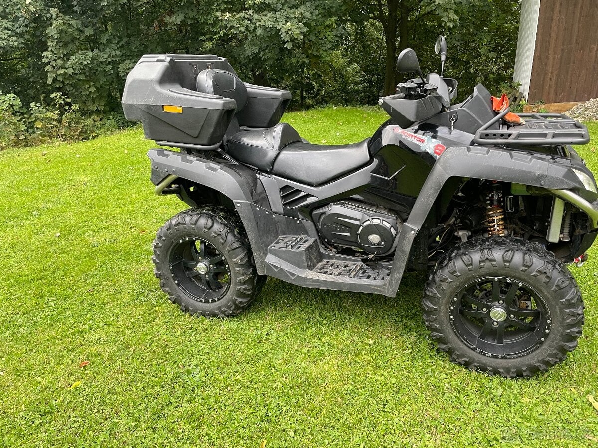 Cf moto Hladiator x8