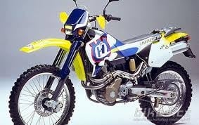 husqvarna te 610 E