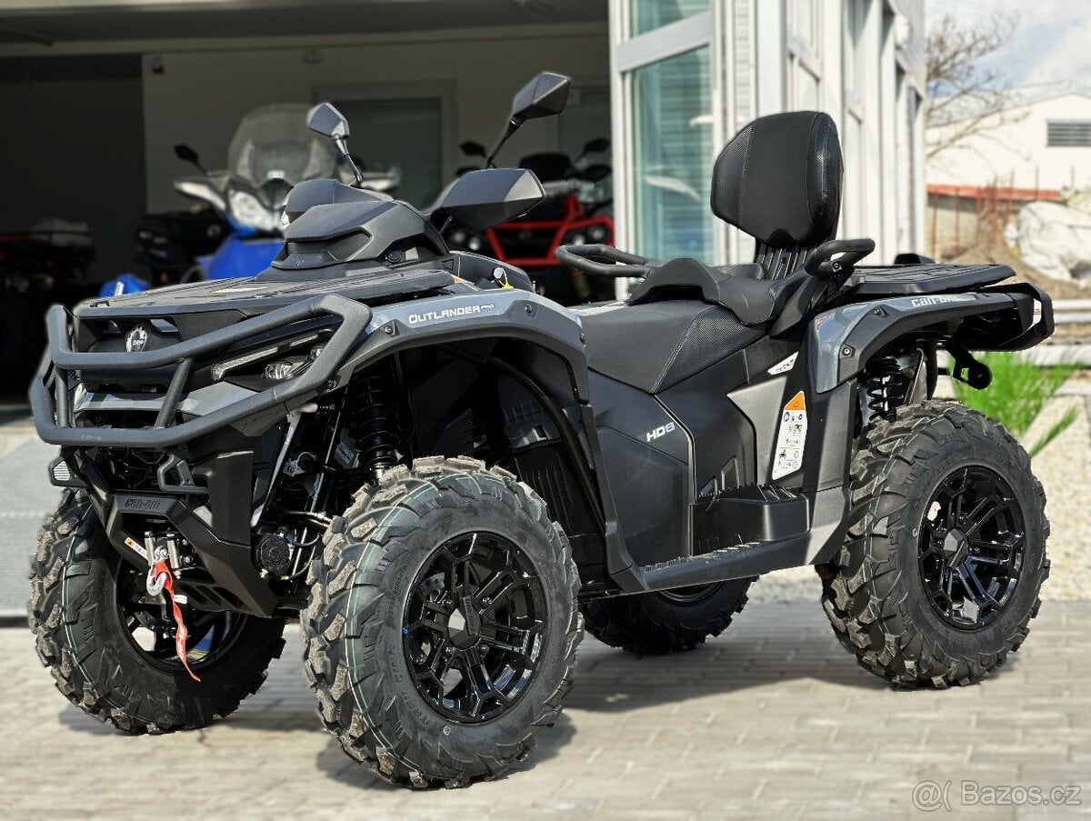 Can-am Outlander Max PRO HD8 XU T3 MY2026