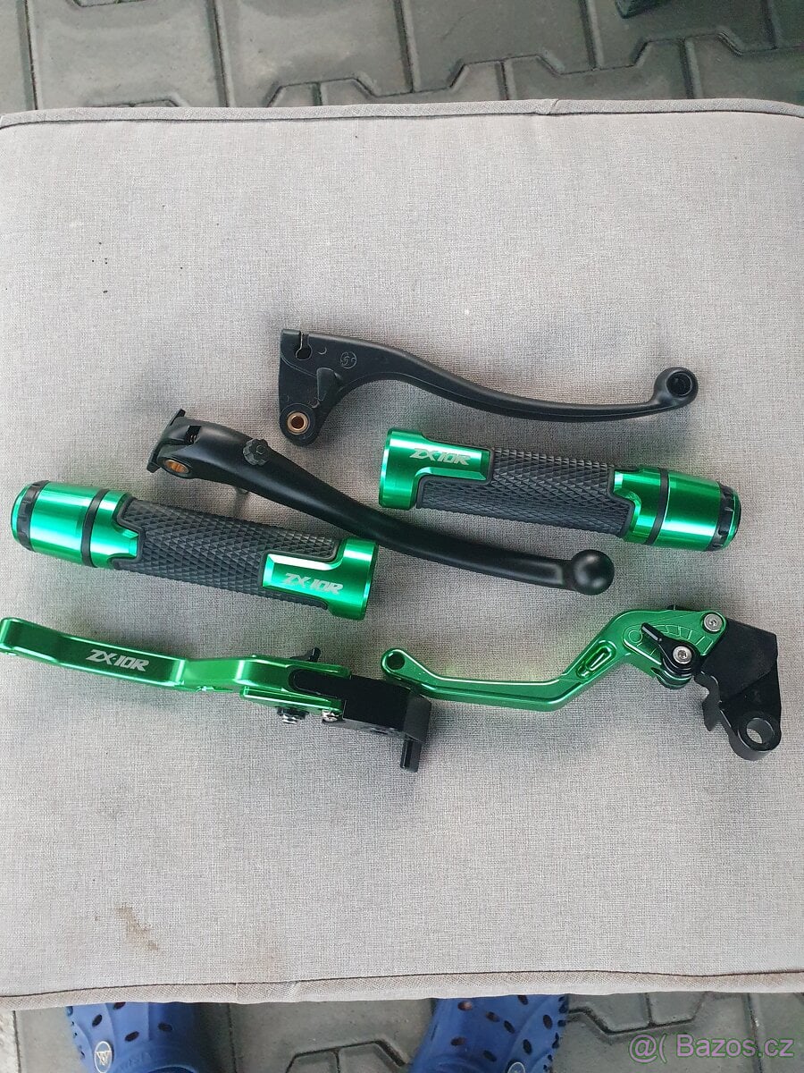 Cnc packy kawasaki zx10r ninja