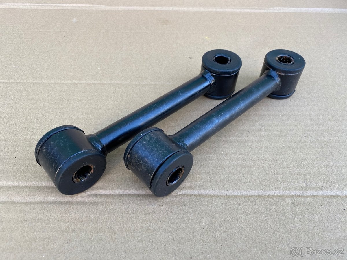 HUMVEE tyčky stabilizátoru