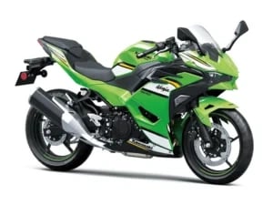 Kawasaki Ninja 500 SE