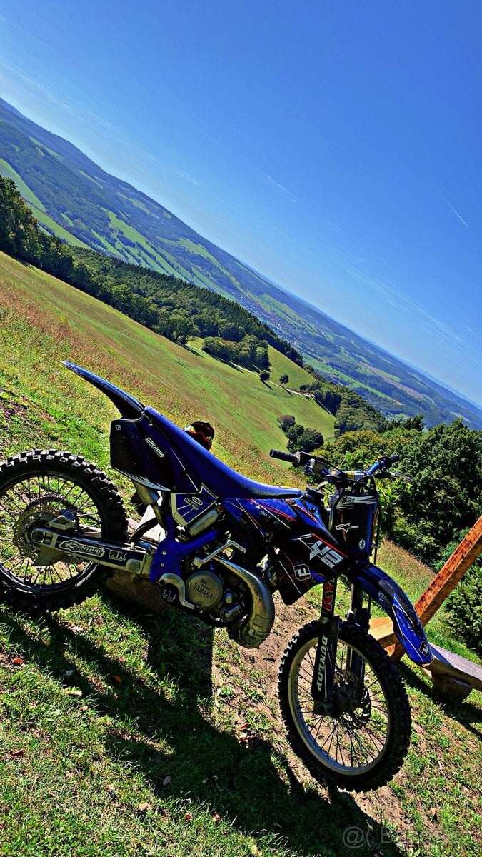 Yamaha yz 250
