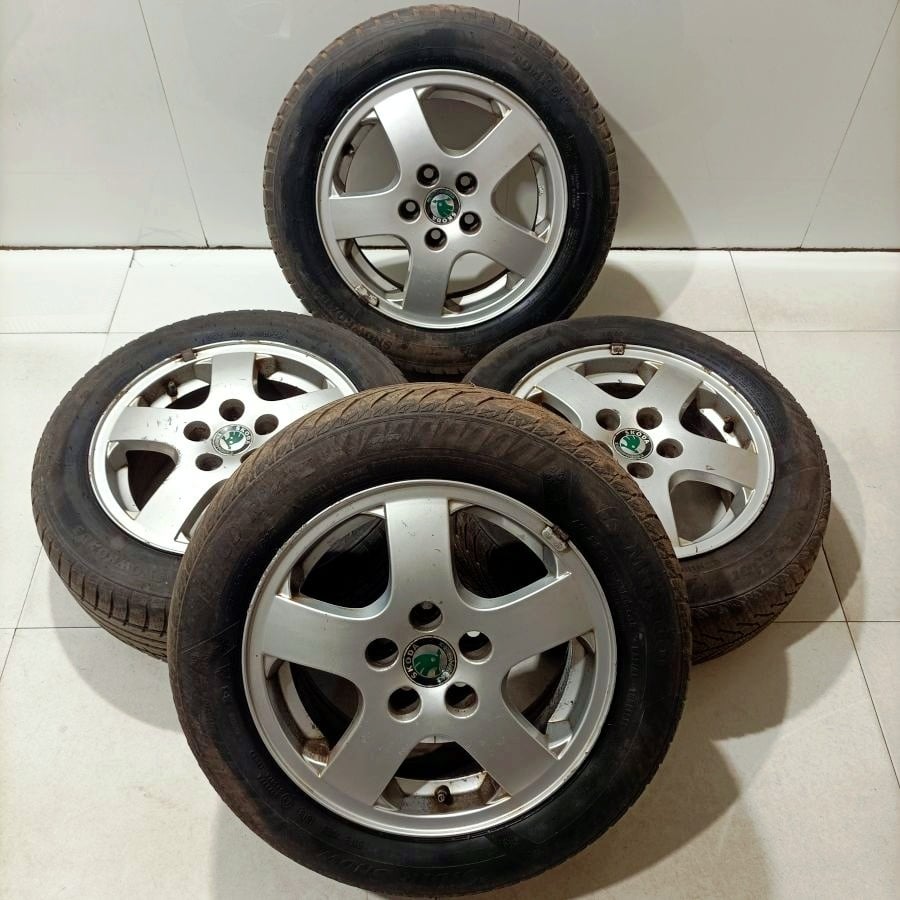 15" ALU kola – 6x139,7 – FORD Maverick (HUMMER, NISSAN, ISU