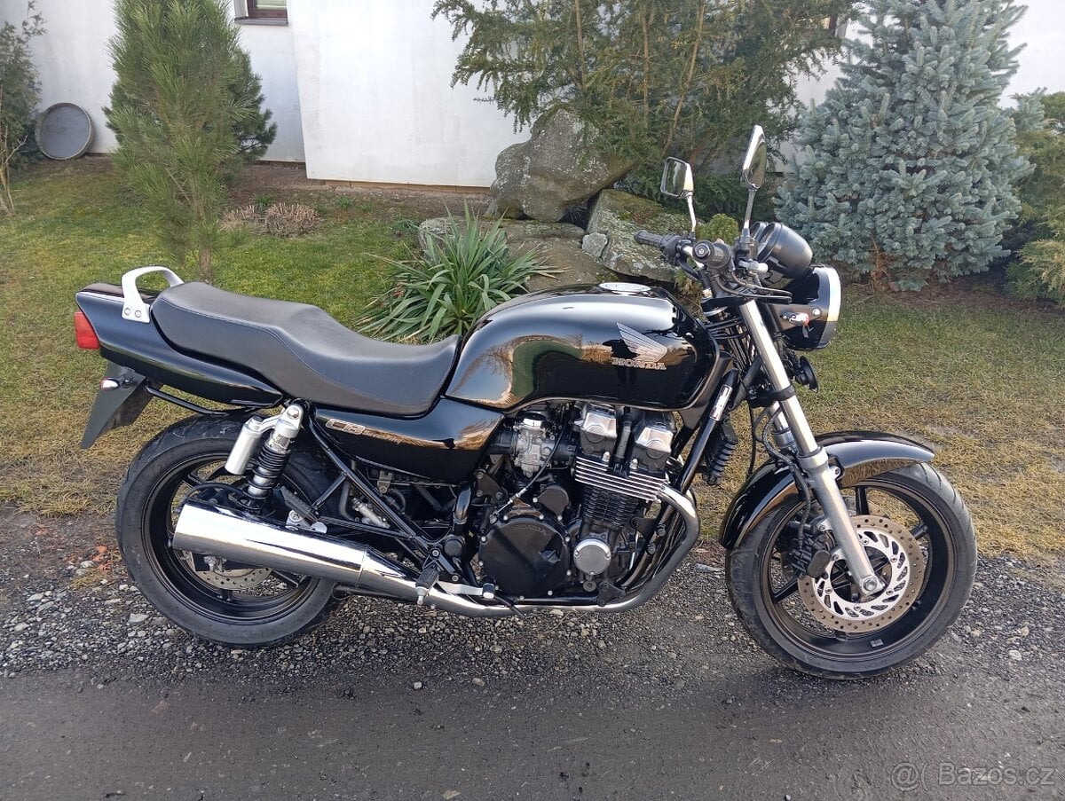 Honda CB 750 seven fifty TOP STAV LIMITKA