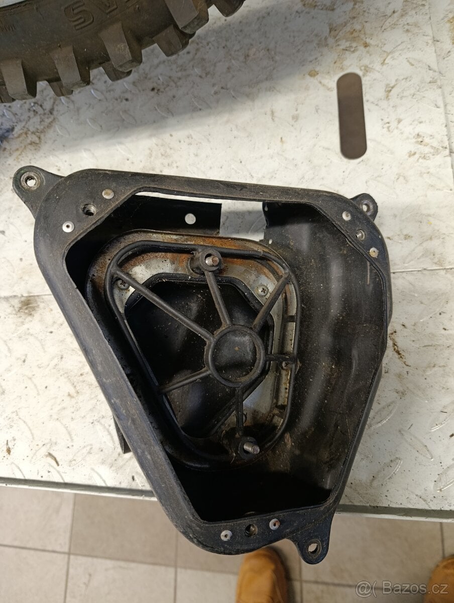 Kawasaki Kx 125 1983 Evo