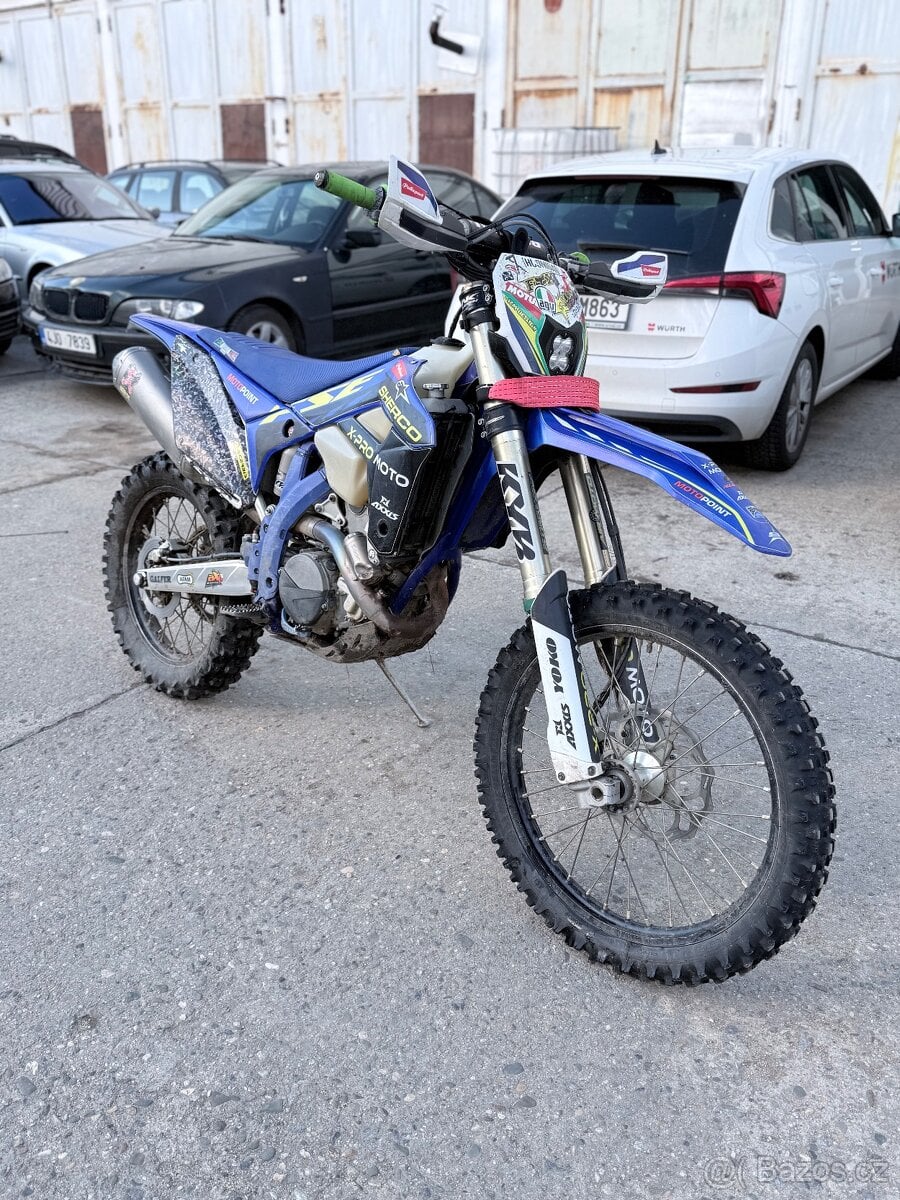 SHERCO 300 SEF-R 2021 Enduro