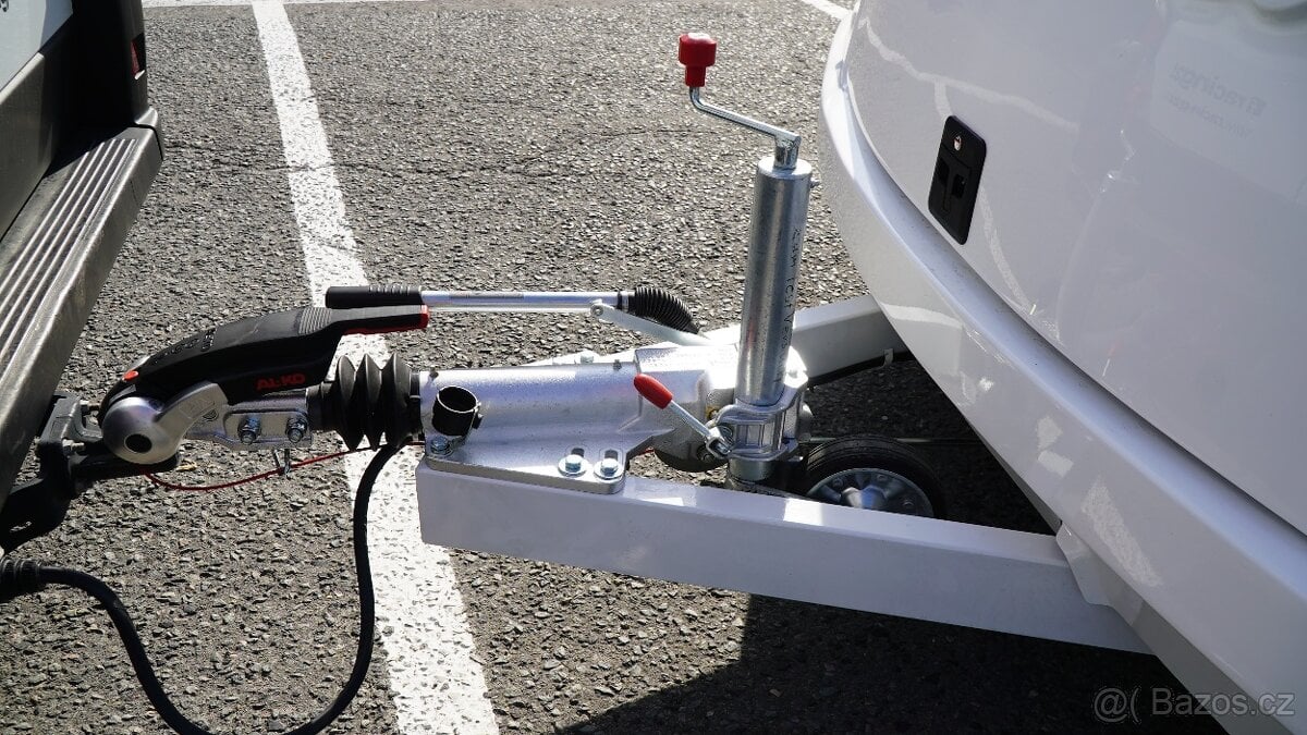 Přepravník Turatello F35 Plus – r.v. 2024, 3 500 kg