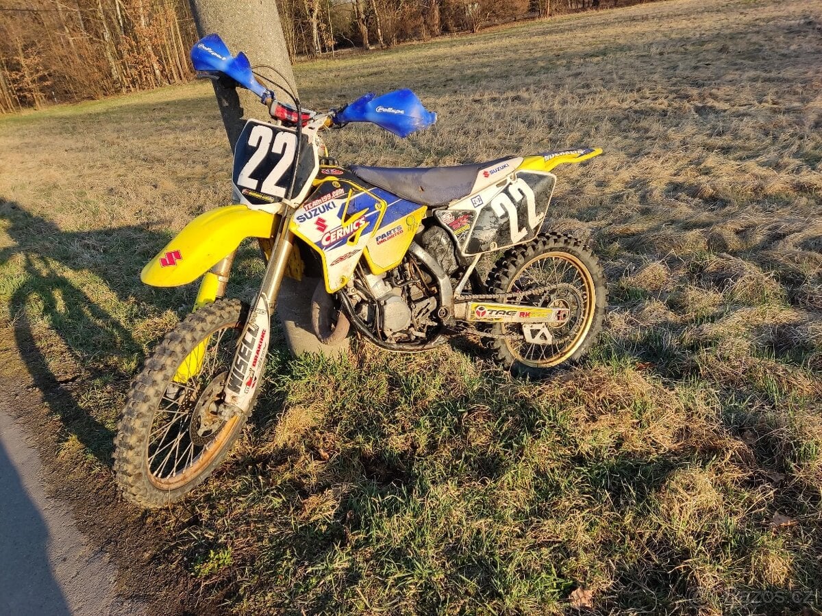 2006 Suzuki RM125