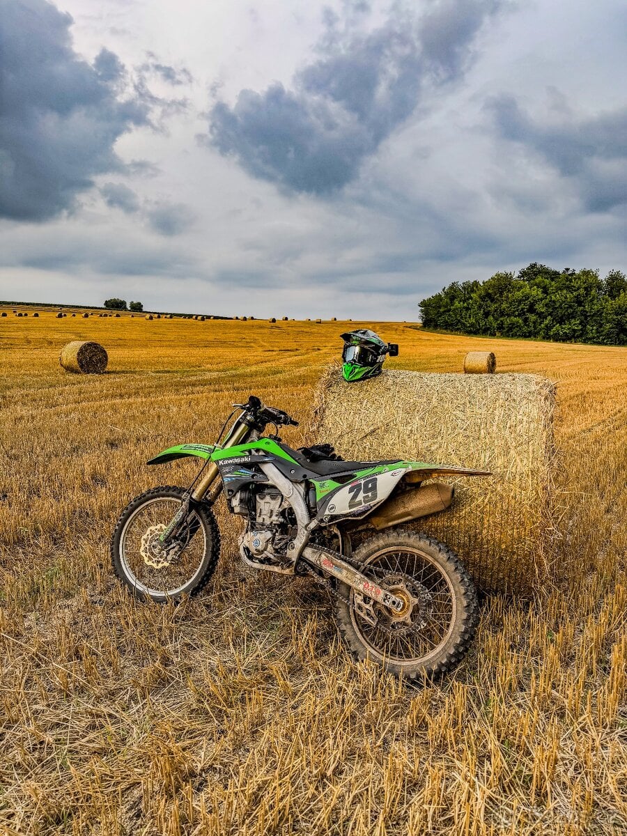 Kawasaki KX450 F