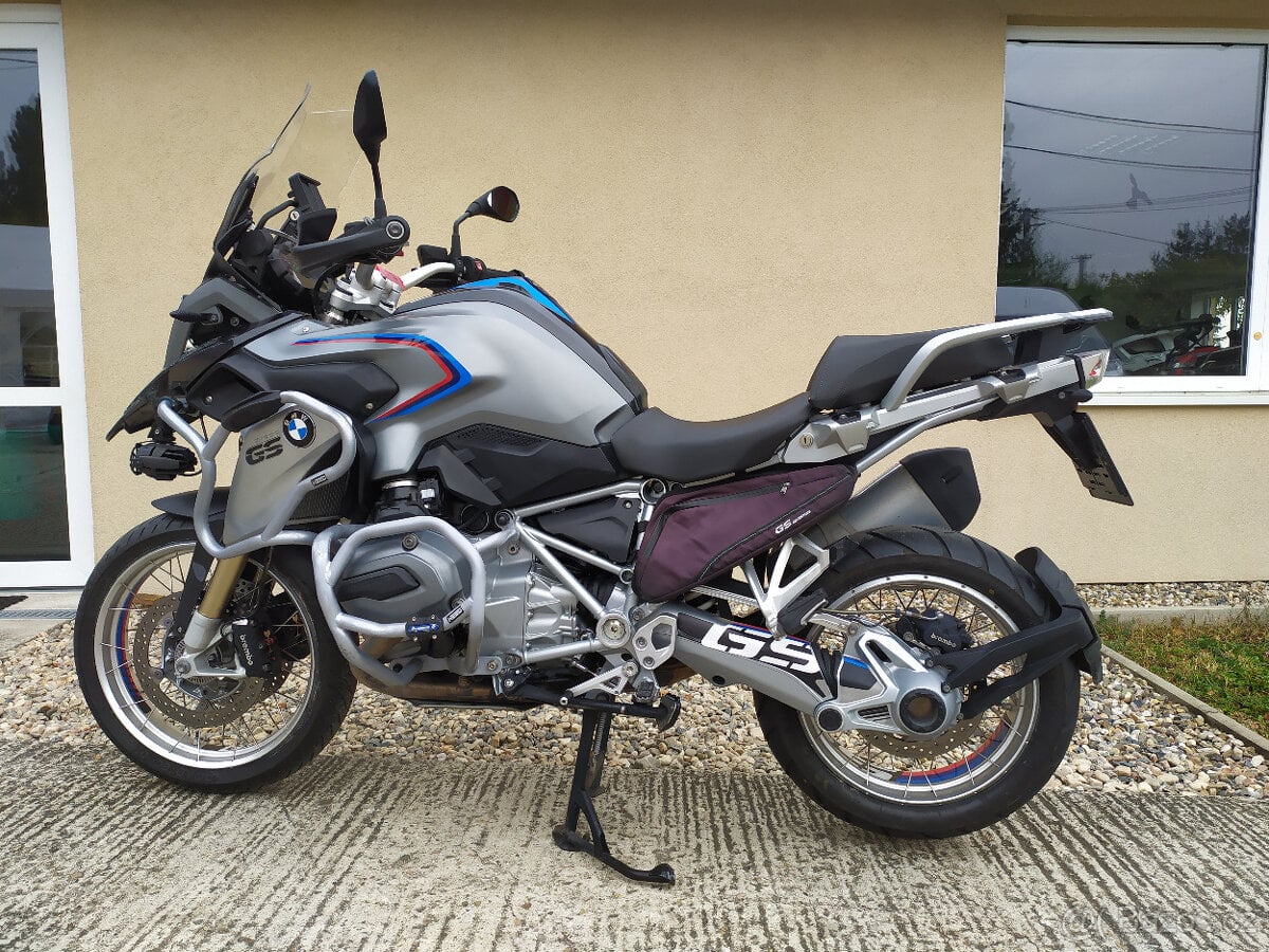 BMW R 1200 GS LC-2014
