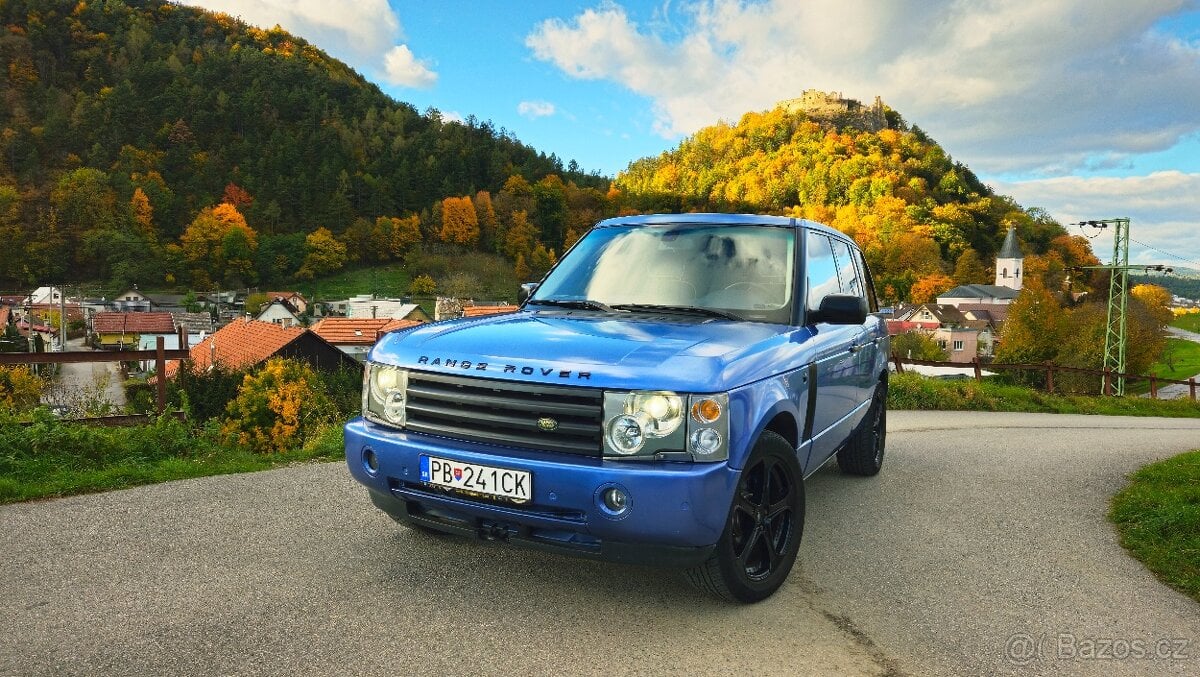 Land rover range rover