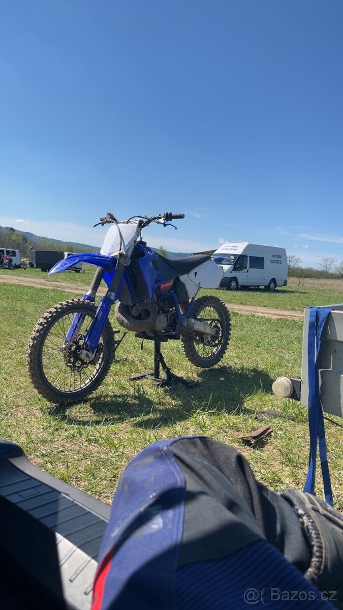 Yamaha yz 250