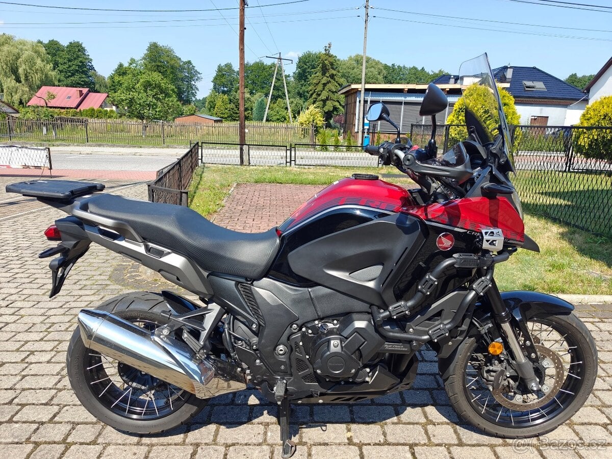 Honda VFR 1200 X Crosstourer DCT