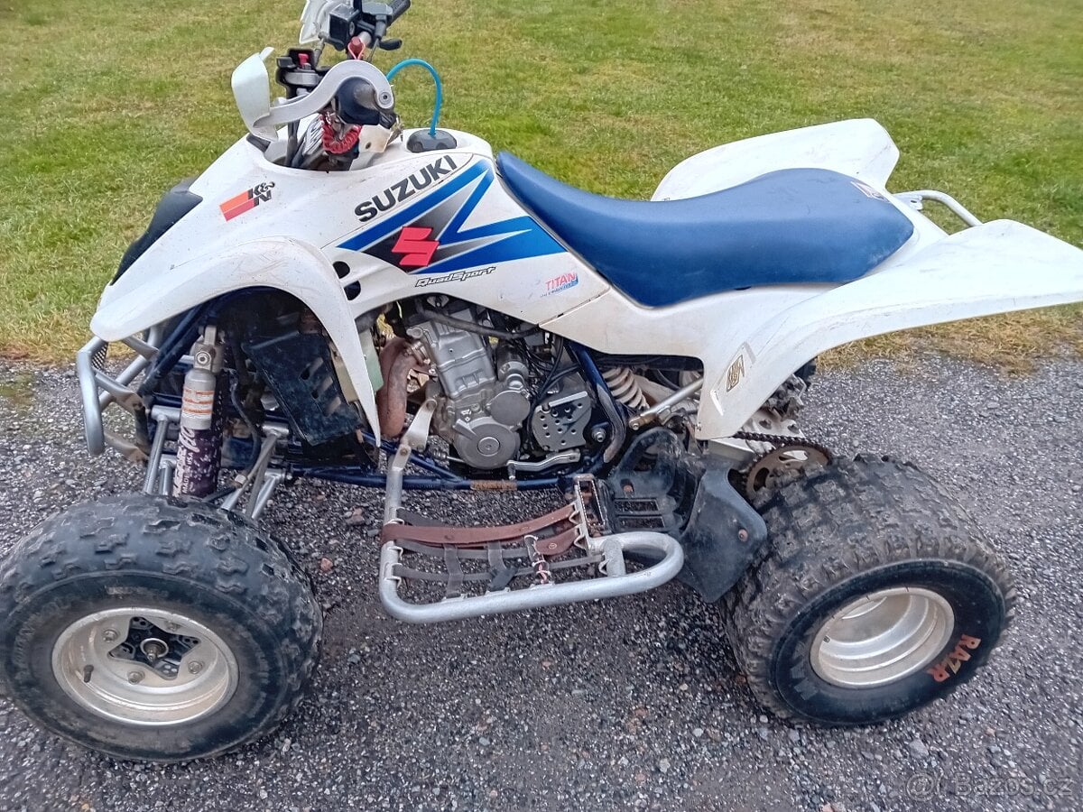 SUZUKI LTZ 400