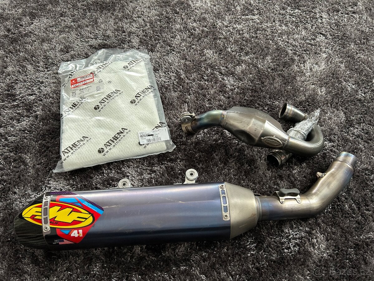 FMF 4.1 RCT - KTM/ HSQ 250-350