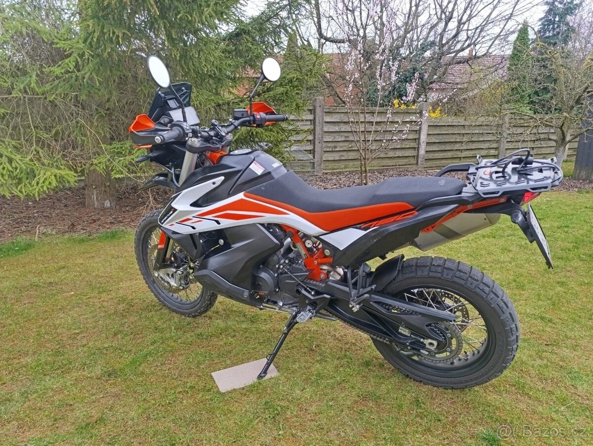 KTM 790 Adventure R 2020