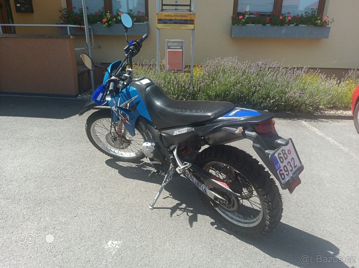 Prodám Yamahu XT125R