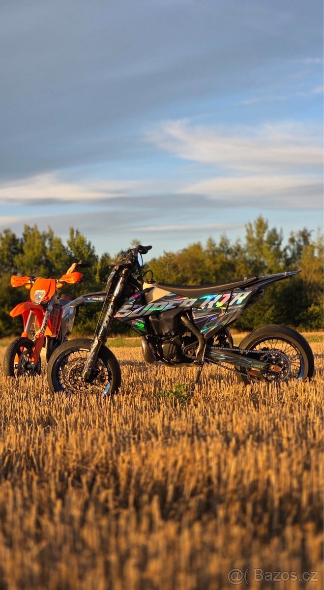KTM EXC 300 TPI