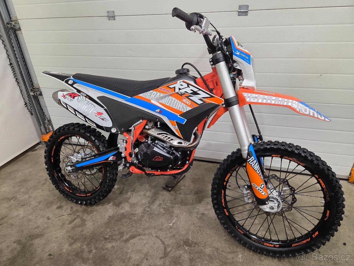 Leramotors RFZ Apollo THUNDER 300 RR