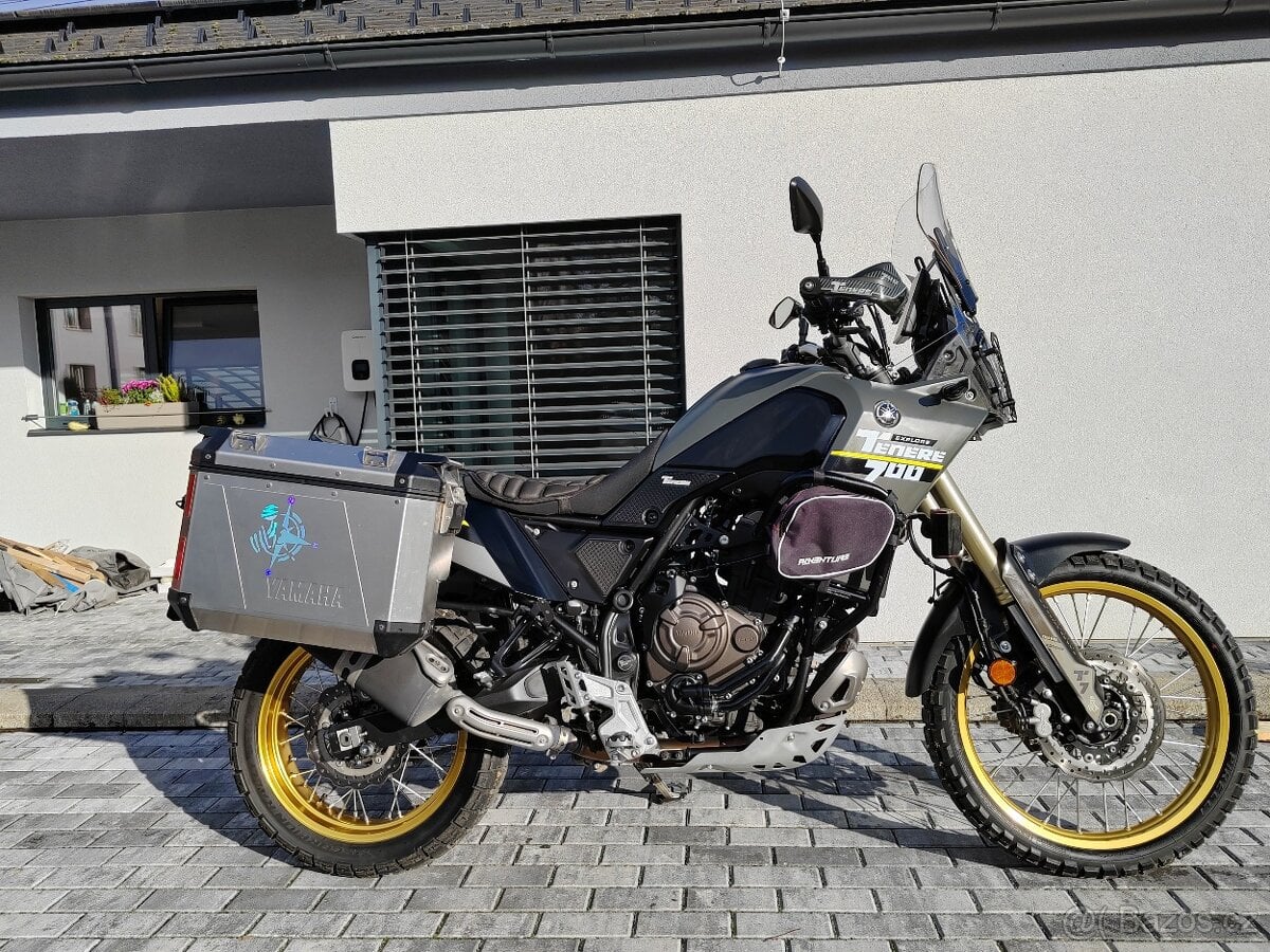 Yamaha Tenere 700